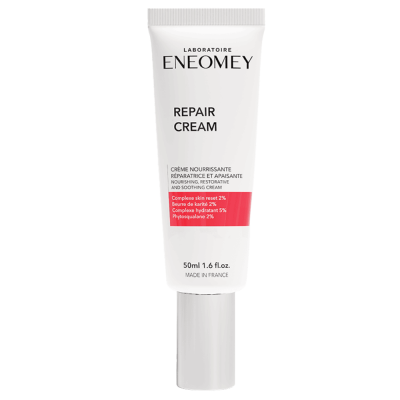 ENEOMEY  Repair Cream - Cr&egrave;me Nourrissante R&eacute;paratrice Apaisante, 50ml