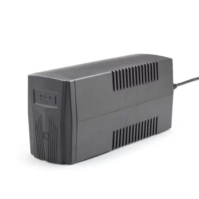 UNISEX Energenie Gembird Eg-ups-b850 Line-interactive 0.85kva 510w Ups Noir EU Plug