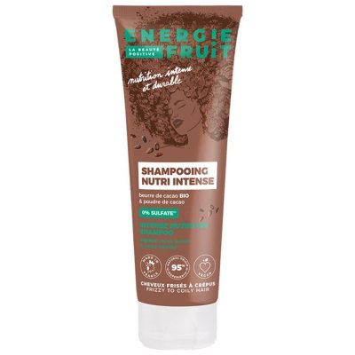 ENERGIE FRUIT  Shampooing Nutrition Intense Beurre & Poudre de Cacao 