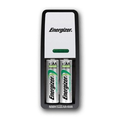 ENERGIZER  Audio Ladeger&auml;t inkl. NiMH Akku AAA Micro 700 mAh 2er Pack