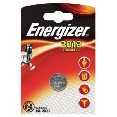 ENERGIZER  Coin Batterie CR 2012 Lithium CR2012 3 V 1 St.