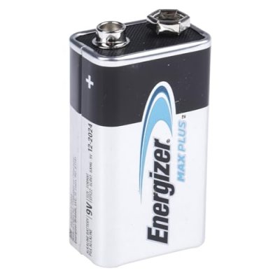 ENERGIZER  Eco Advanced 522 9 V Grey