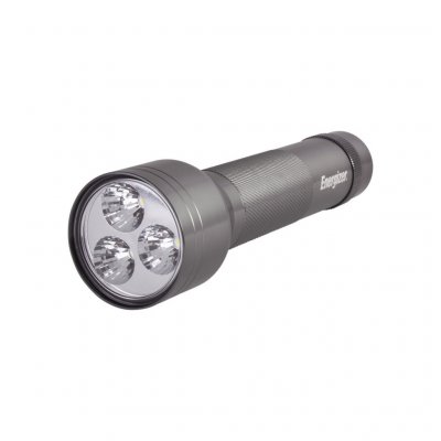 ENERGIZER  Lampe torche 2D M&eacute;tal - 6 Led