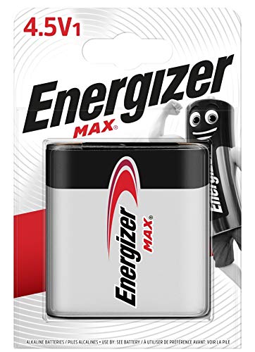 ENERGIZER  Max alcaline 3LR12 Normal Batterie