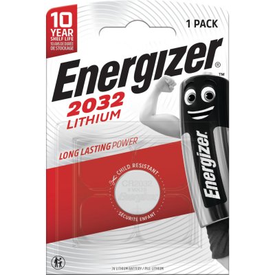 ENERGIZER  No. CR2032 - Batterie CR2032 - Li - 225 mAh