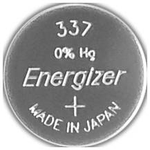 ENERGIZER  pile bouton 337 SR416 1 pi&egrave;ce