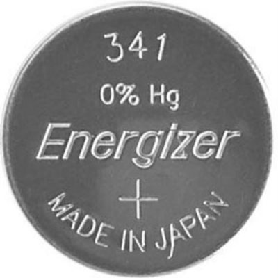 ENERGIZER  pile bouton 341 SR714 1 pi&egrave;ce 