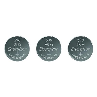 ENERGIZER  Pile Bouton 390/389 390 / 389 Silver