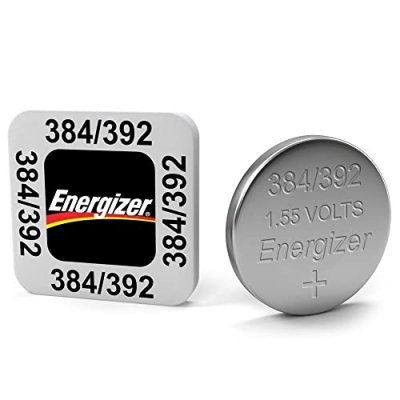 ENERGIZER  Pile Montre 392 / 384 / SR41 / SR736SW / AG3 