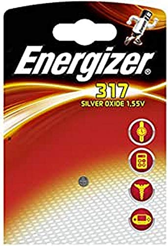 ENERGIZER  SR317 Pile Bouton Multicolore