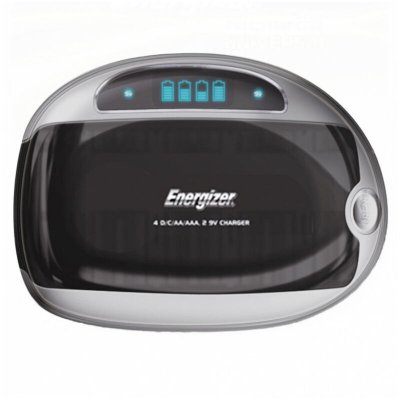 ENERGIZER  Universal Charger - Chargeur de batteries