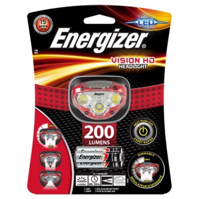 ENERGIZER  Vision HD Headlight