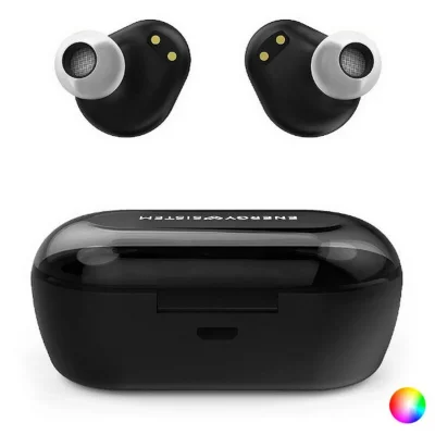 ENERGY SISTEM Energy earphones urban 1 true wless blck 