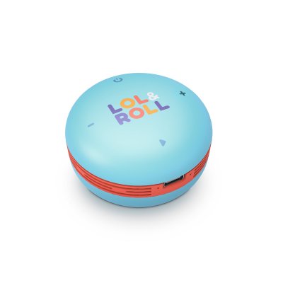 ENERGY SISTEM  Altavoz Lol&Roll Pop Kids Blue