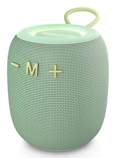 ENERGY SISTEM  Bloom Enceinte Bluetooth portable Vert