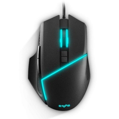 ENERGY SISTEM  Esg M2 Flash 6400 Dpi Gaming Mouse Noir