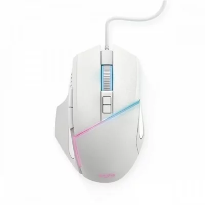 ENERGY SISTEM  esg m2 sniper-ninja rat&oacute;n gaming 6400 dpi blanco
