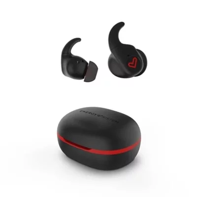 ENERGY SISTEM  Freestyle Space Wireless Earphones Rouge,Noir