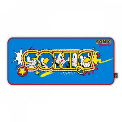 ENERGY SISTEM  gaming mouse pad esg sonic classic alfombrilla xxl