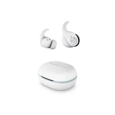 ENERGY SISTEM  High Jump True Wireless St&eacute;r&eacute;o Bluetooth Casque De Sport Blanc