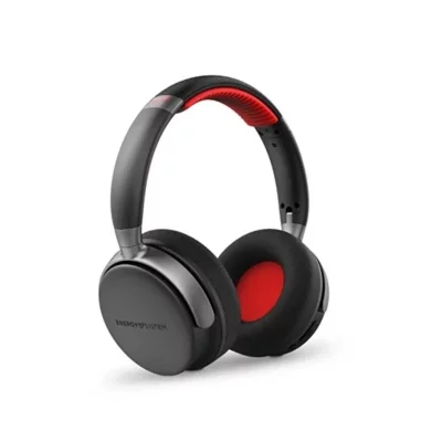 ENERGY SISTEM  Power Sport Casque de sport Bluetooth avec radio FM et lecteur MP3 Noir