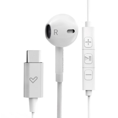 ENERGY SISTEM  Smart 2 Type C Headphones Blanc