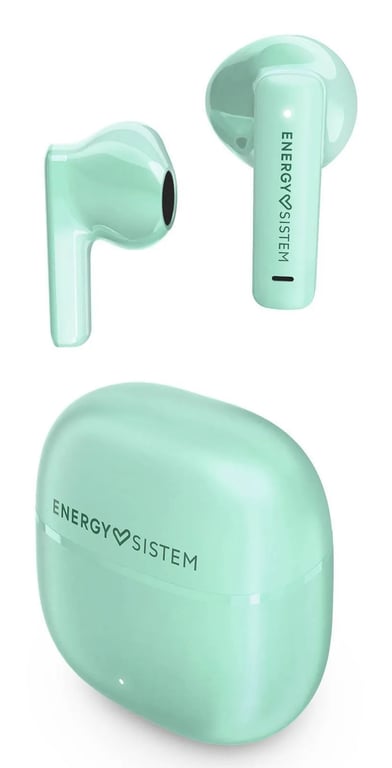 Energy Sistem StreetMusic True Wireless Casque Bluetooth Vert