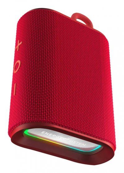 ENERGY SISTEM  StreetPlay Rouge 8 W - Neuf