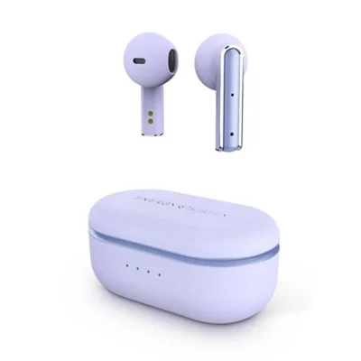 ENERGY SISTEM  Style 4 Wireless Earphones Violet