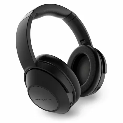 ENERGY SISTEM  Travel 6 Anc Wireless Headphones Noir