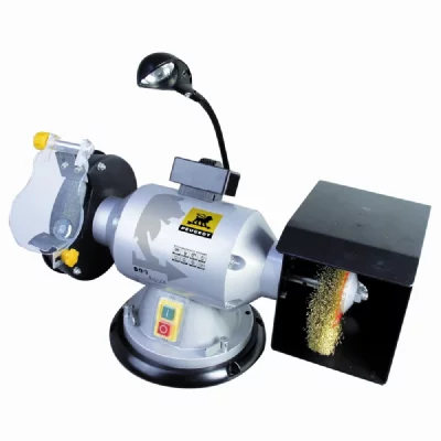 FP energygrind-150bp touret a meuler brosse 350w