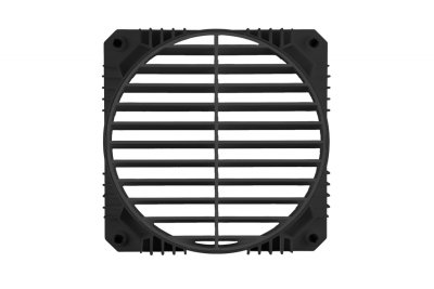 ENERMAX  Air Guide EAG001 - Grille pour ventilateur - noir (pack de 2)
