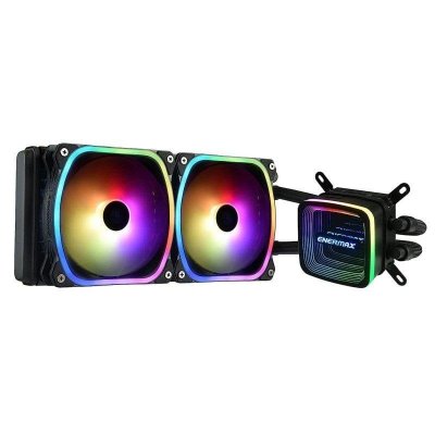 ENERMAX  Aquafusion ADV 240mm ARGB ELC-AQFA240-SQA