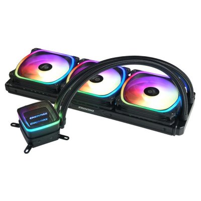 ENERMAX  Aquafusion ADV 360mm ARGB ELC-AQFA360-SQA