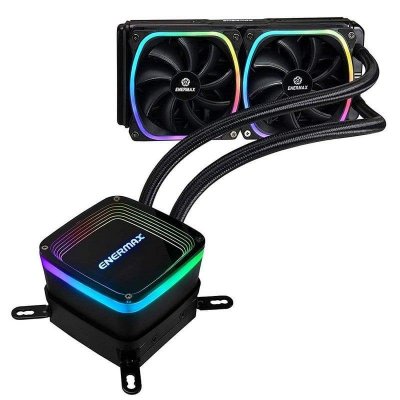 ENERMAX  Aquafusion Watercooling 240 mm