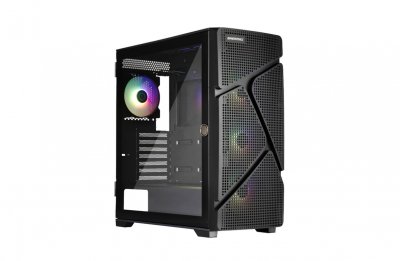 ENERMAX  ECA-MS31-BB-ARGB, Bo&icirc;tier PC