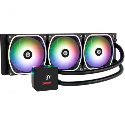 ENERMAX  ELC-AQFS360-SQA, Watercooling