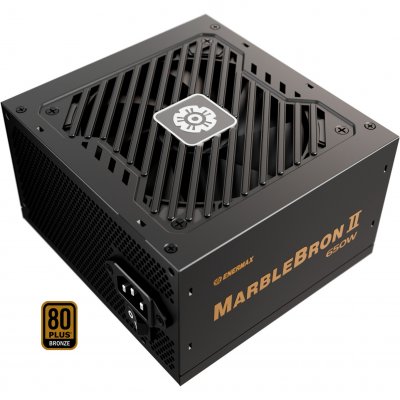 ENERMAX  EMB650AWT-MAC Alimentation PC 650 W 80PLUS&reg; Bronze