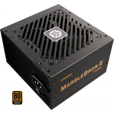 ENERMAX  EMB750EWT-MAC Alimentation PC 750 W 80PLUS&reg; Bronze