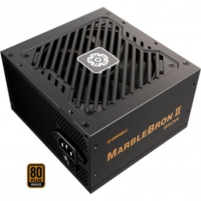 ENERMAX  EMB850EWT-MAC Alimentation PC 850 W 80PLUS&reg; Bronze