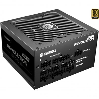 ENERMAX  ERS1200EWT-V2 Alimentation PC 1200 W 80PLUS&reg; Gold