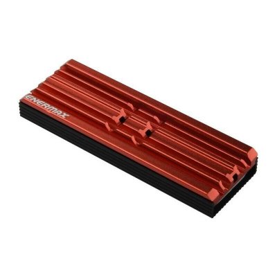 ENERMAX  Radiateur Refroidisseur-ESC001-Chipset Fin pour SSD M2 2280