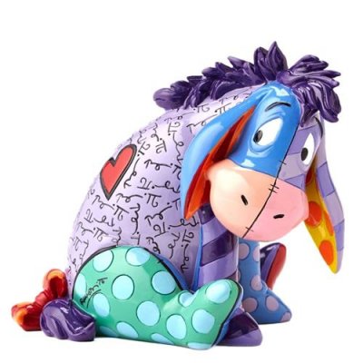 DISNEY Enesco Figurine Britto  Bourriquet