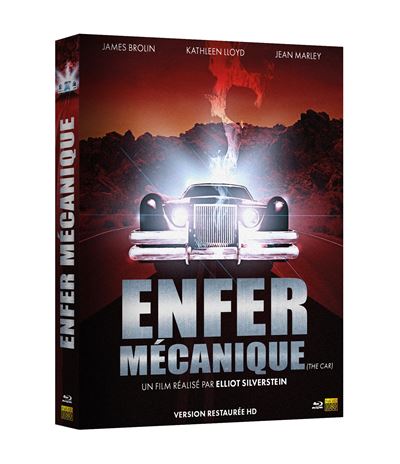 Enfer m&eacute;canique [Version restaur&eacute;e haute d&eacute;finition]