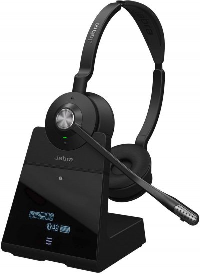 JABRA Engage 75 duo casque t&eacute;l&eacute;phonique sans fil