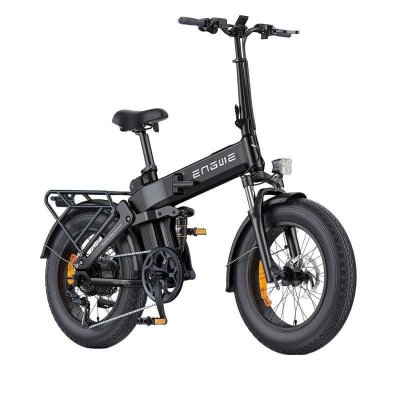 Engine PRO 3.0 BOOST V&eacute;lo &eacute;lectrique - Moteur 750W 48V 90Nm Charge en 2 heures - Noir