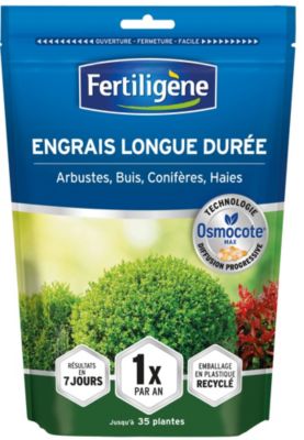 FERTILIGENE Engrais osmocote buis conif&egrave;re Fertilig&egrave;ne 700g
