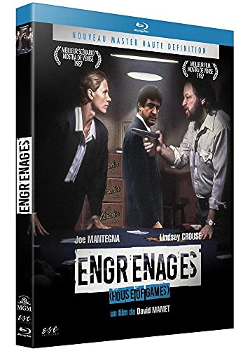 Engrenages Edition Collector Blu-ray