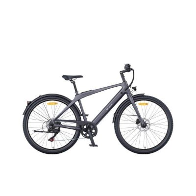 ENGWE  N1 AIR v&eacute;lo &eacute;lectrique 250W 36V10Ah freins hydrauliques - Gris