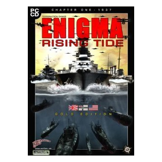 Enigma Rising Tide Gold Edition Pc